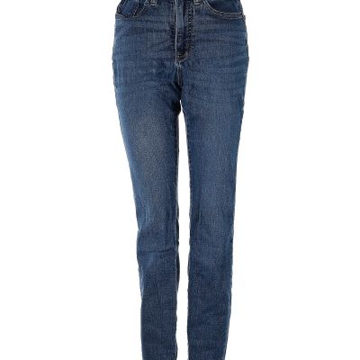 J.Crew Factory Store Women Blue Jeggings 24W